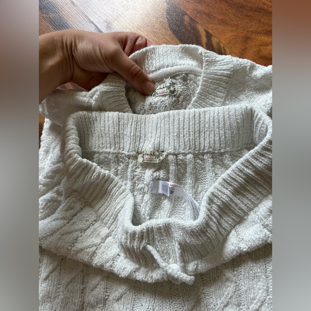 Free People Intimately Moonlight Cable Set - Picture 4 of 5